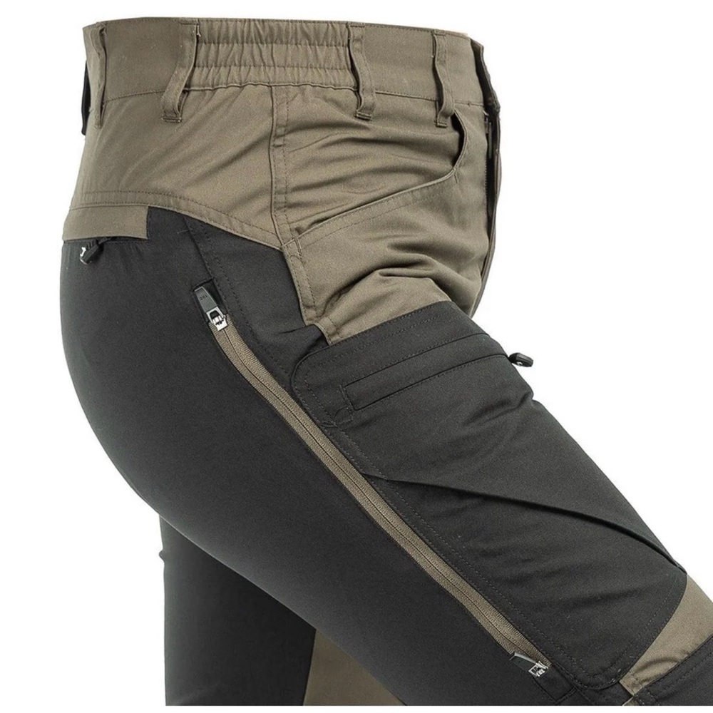 ARRAK OUTDOORS ACTIVE STRETCH PANTS LADY GREEN(SHORT) SIZE 40
Minimal Wear - Picture 4 of 14